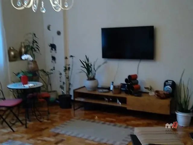 Apartamento 3 quartos e 2 banheiros, à venda, no bairro Centro em Petrópolis