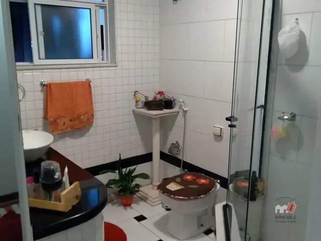 Apartamento 3 quartos e 2 banheiros, à venda, no bairro Centro em Petrópolis