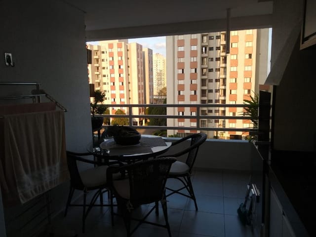 Foto do Apartamento - Apartamento com 3 dormitórios à venda, 75 m² por R$ 360.000,00 - Jardim Paulista - São José dos Campos/SP | INDEPENDENCE NEGOCIOS IMOBILIARIOS LTDA