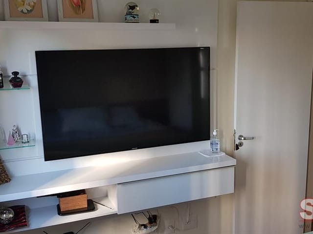 Apartamento com 97m² 3 quartos e 2 banheiros, à venda, no bairro Vila Bertioga em São Paulo