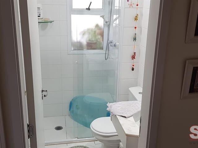 Apartamento com 97m² 3 quartos e 2 banheiros, à venda, no bairro Vila Bertioga em São Paulo