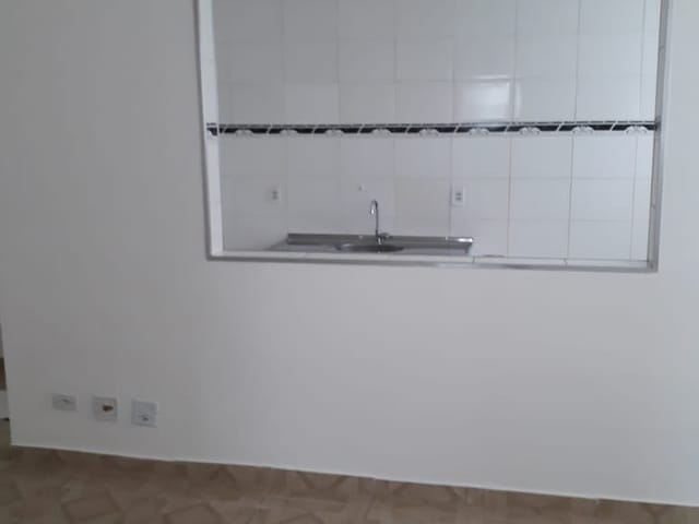 Apartamento 2 quartos e 1 banheiro, à venda, no bairro Vila Mariana em Aparecida
