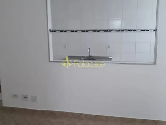 Apartamento 2 quartos e 1 banheiro, à venda, no bairro Vila Mariana em Aparecida