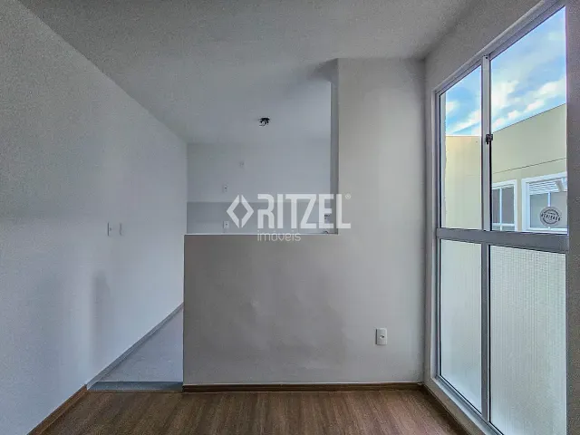 Apartamento 2 quartos e 1 banheiro, para alugar, no bairro Rondônia em Novo Hamburgo