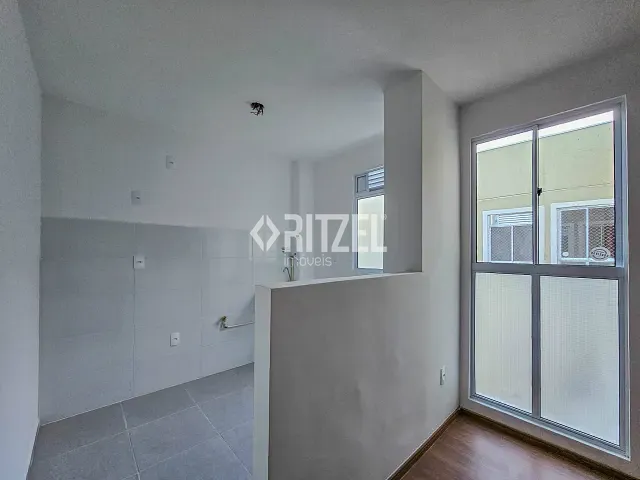 Apartamento 2 quartos e 1 banheiro, para alugar, no bairro Rondônia em Novo Hamburgo