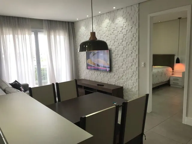 Apartamento com 50m² 1 quarto e 1 banheiro, à venda ou para alugar, no bairro Melville Empresarial I e II em Barueri