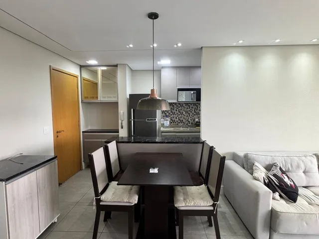Apartamento com 50m² 1 quarto e 1 banheiro, à venda ou para alugar, no bairro Melville Empresarial I e II em Barueri