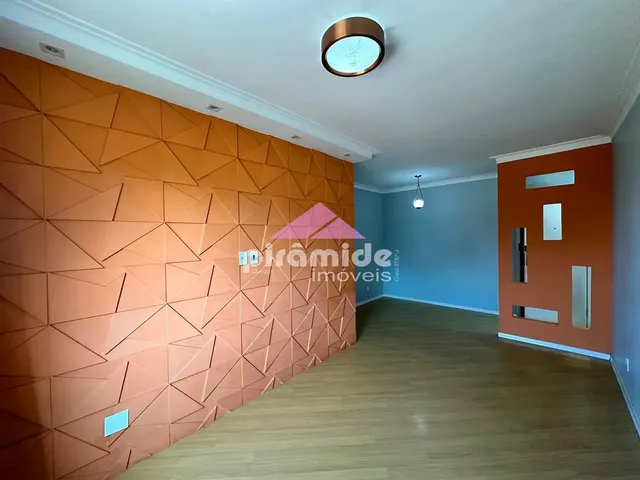 Apartamento com 10m² 2 quartos e 1 banheiro, para alugar, no bairro Santana em São José Dos Campos
