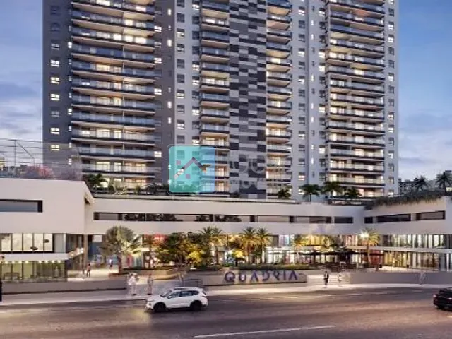 Apartamento com 69m² 2 quartos e 2 banheiros, à venda, no bairro Jardim Aquarius em São José dos Campos