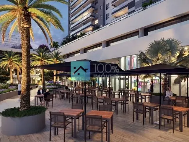 Apartamento com 69m² 2 quartos e 2 banheiros, à venda, no bairro Jardim Aquarius em São José dos Campos
