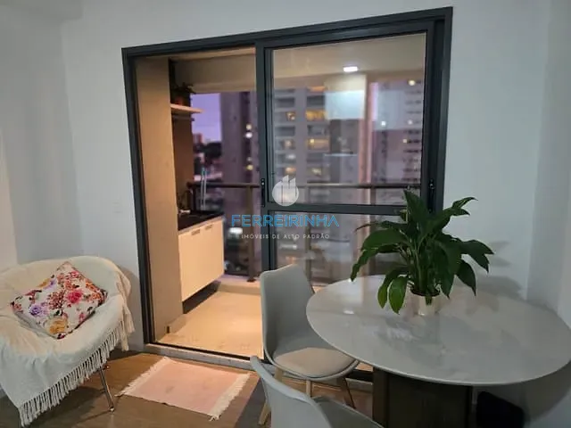 Apartamento 1 quarto e 1 banheiro, à venda, no bairro Jardim Esplanada em São José dos Campos
