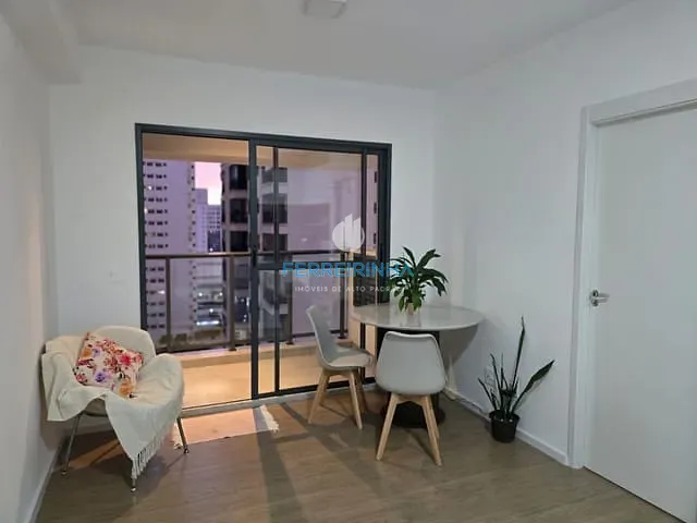 Apartamento 1 quarto e 1 banheiro, à venda, no bairro Jardim Esplanada em São José dos Campos