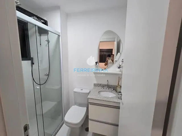 Apartamento 1 quarto e 1 banheiro, à venda, no bairro Jardim Esplanada em São José dos Campos