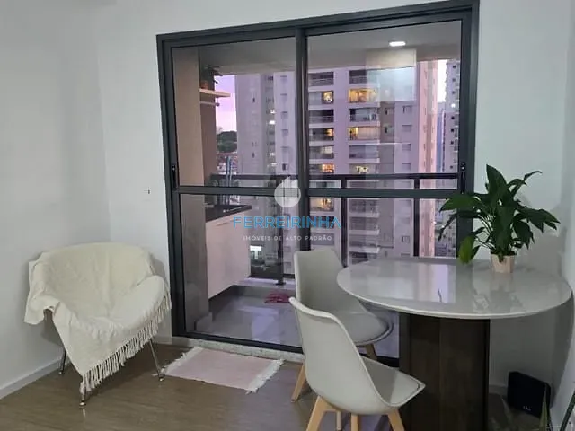 Apartamento 1 quarto e 1 banheiro, à venda, no bairro Jardim Esplanada em São José dos Campos