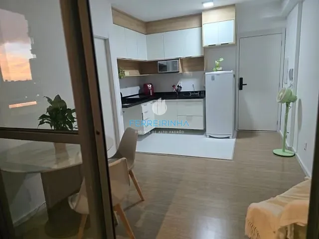 Apartamento 1 quarto e 1 banheiro, à venda, no bairro Jardim Esplanada em São José dos Campos