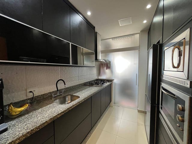 Apartamento com 139m² 3 quartos e 2 banheiros, à venda, no bairro Gleba Palhano em Londrina