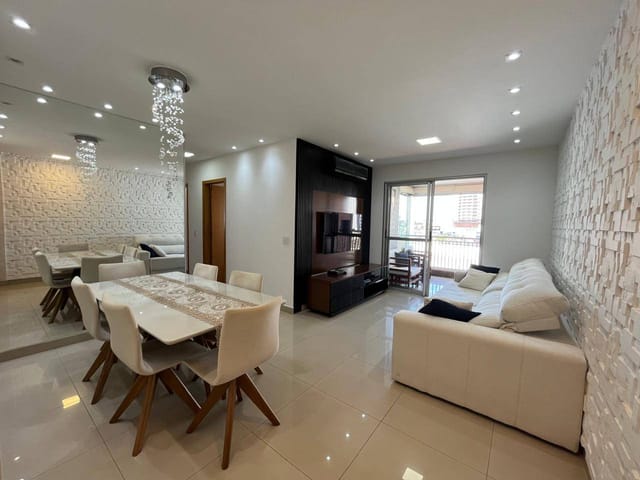 Apartamento com 139m² 3 quartos e 2 banheiros, à venda, no bairro Gleba Palhano em Londrina