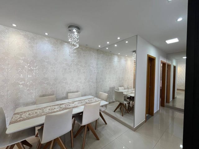 Apartamento com 139m² 3 quartos e 2 banheiros, à venda, no bairro Gleba Palhano em Londrina
