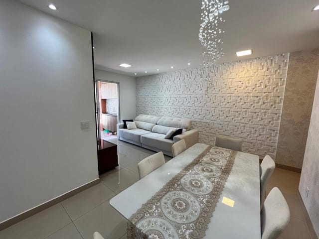 Apartamento com 139m² 3 quartos e 2 banheiros, à venda, no bairro Gleba Palhano em Londrina