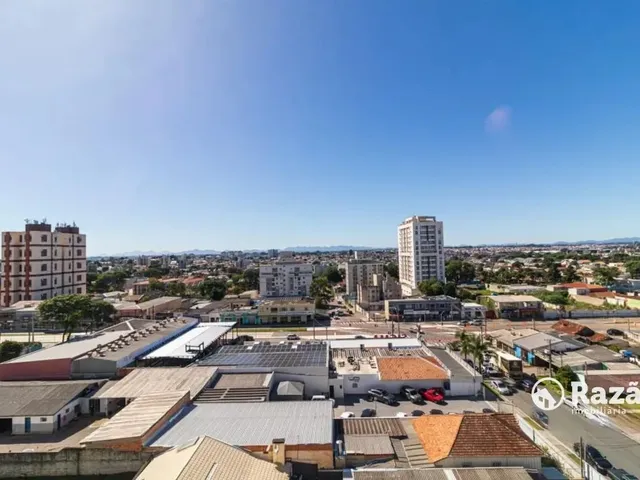 Apartamento 2 quartos e 2 banheiros, para alugar, no bairro Capão Raso em Curitiba