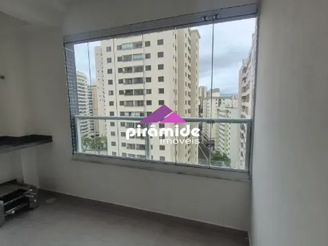 Apartamento com 78m² 2 quartos e 2 banheiros, para alugar, no bairro Condomínio Royal Park em São José dos Campos
