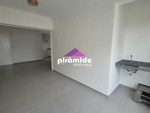 Apartamento com 78m² 2 quartos e 2 banheiros, para alugar, no bairro Condomínio Royal Park em São José dos Campos