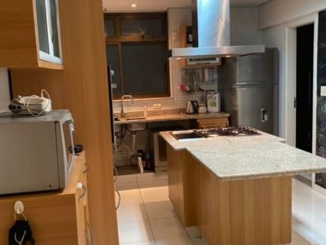 Foto do Apartamento - Apartamento à venda 3 Quartos, 2 Suites, 2 Vagas, 147M², Altos do Esplanada, São José dos Campos - SP | Edifício Palazzo Villa D Oro | RUSSI IMÓVEIS