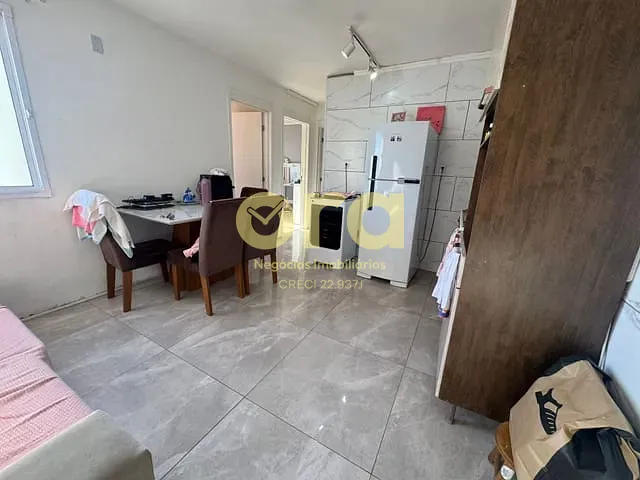 Apartamento com 61m² 2 quartos e 1 banheiro, à venda, no bairro Três Vendas em Pelotas