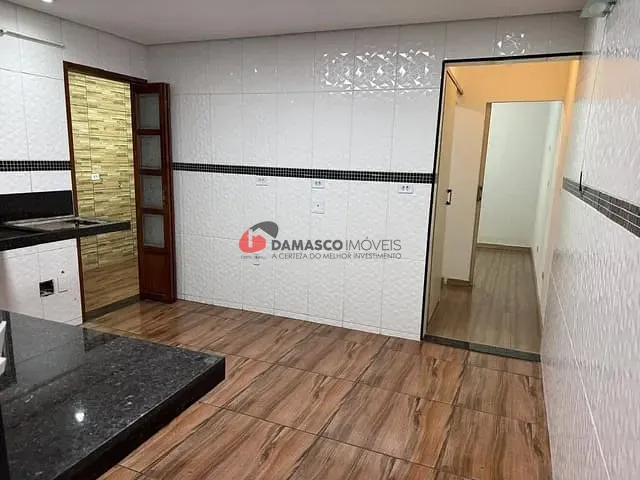 Apartamento 2 quartos e 1 banheiro, à venda, no bairro Osvaldo Cruz em São Caetano do Sul