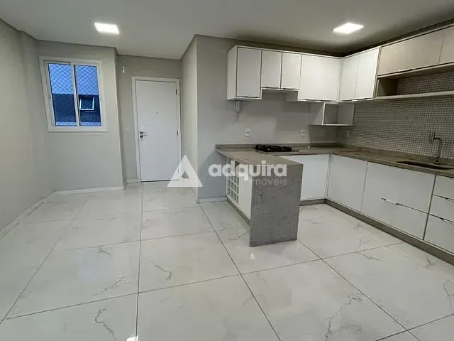 Apartamento com 193m² 3 quartos e 2 banheiros, à venda, no bairro Centro em Ponta Grossa