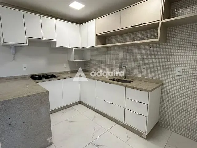 Apartamento com 193m² 3 quartos e 2 banheiros, à venda, no bairro Centro em Ponta Grossa