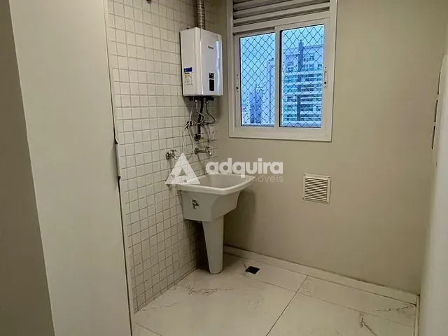 Apartamento com 193m² 3 quartos e 2 banheiros, à venda, no bairro Centro em Ponta Grossa