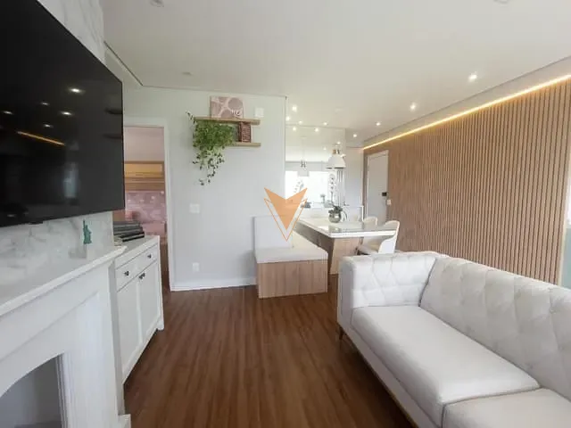 Apartamento com 69m² 2 quartos e 2 banheiros, à venda, no bairro Alphaville em Barueri