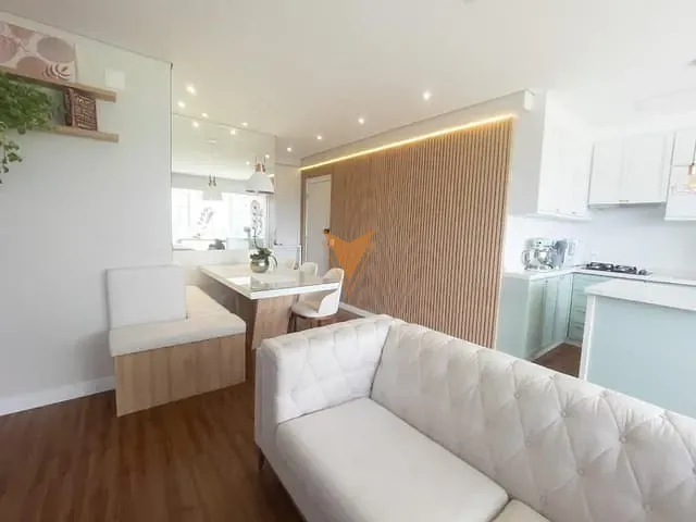 Apartamento com 69m² 2 quartos e 2 banheiros, à venda, no bairro Alphaville em Barueri