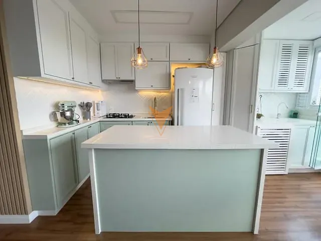 Apartamento com 69m² 2 quartos e 2 banheiros, à venda, no bairro Alphaville em Barueri