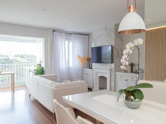Apartamento com 69m² 2 quartos e 2 banheiros, à venda, no bairro Alphaville em Barueri