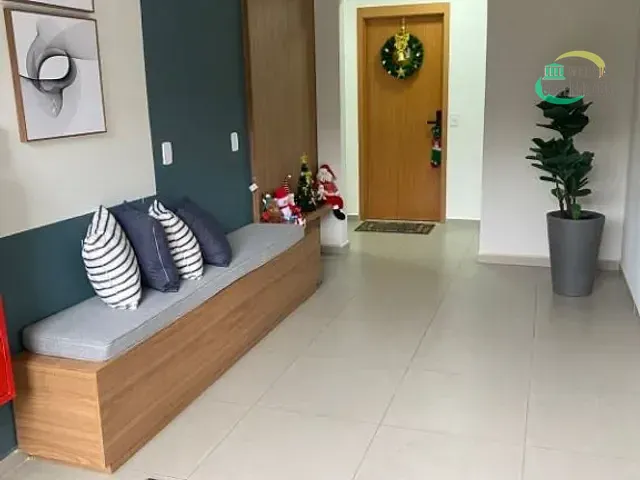 Apartamento com 55m² 2 quartos e 1 banheiro, à venda, no bairro Jardim Baronesa em Campinas
