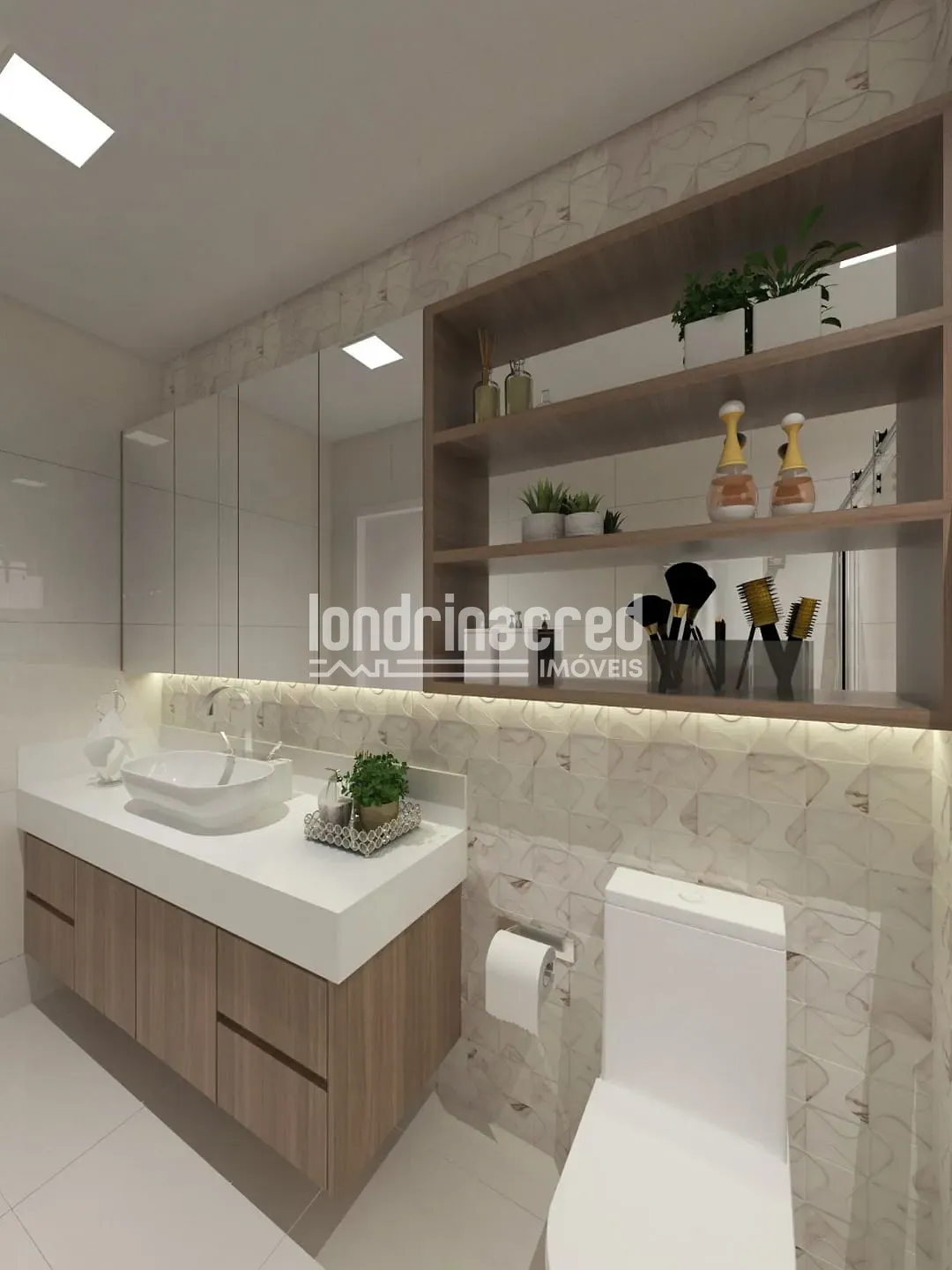 Apartamento, 2 quartos, 68 m² - Foto 3