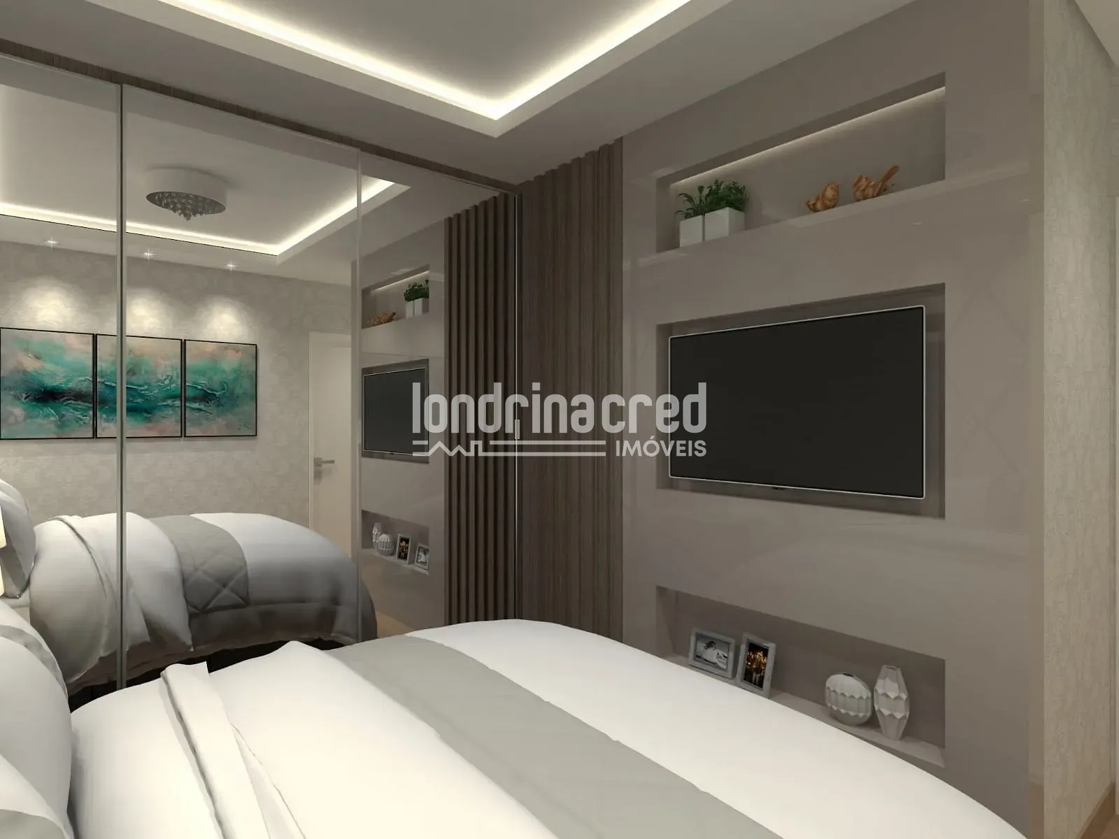 Apartamento, 2 quartos, 68 m² - Foto 9