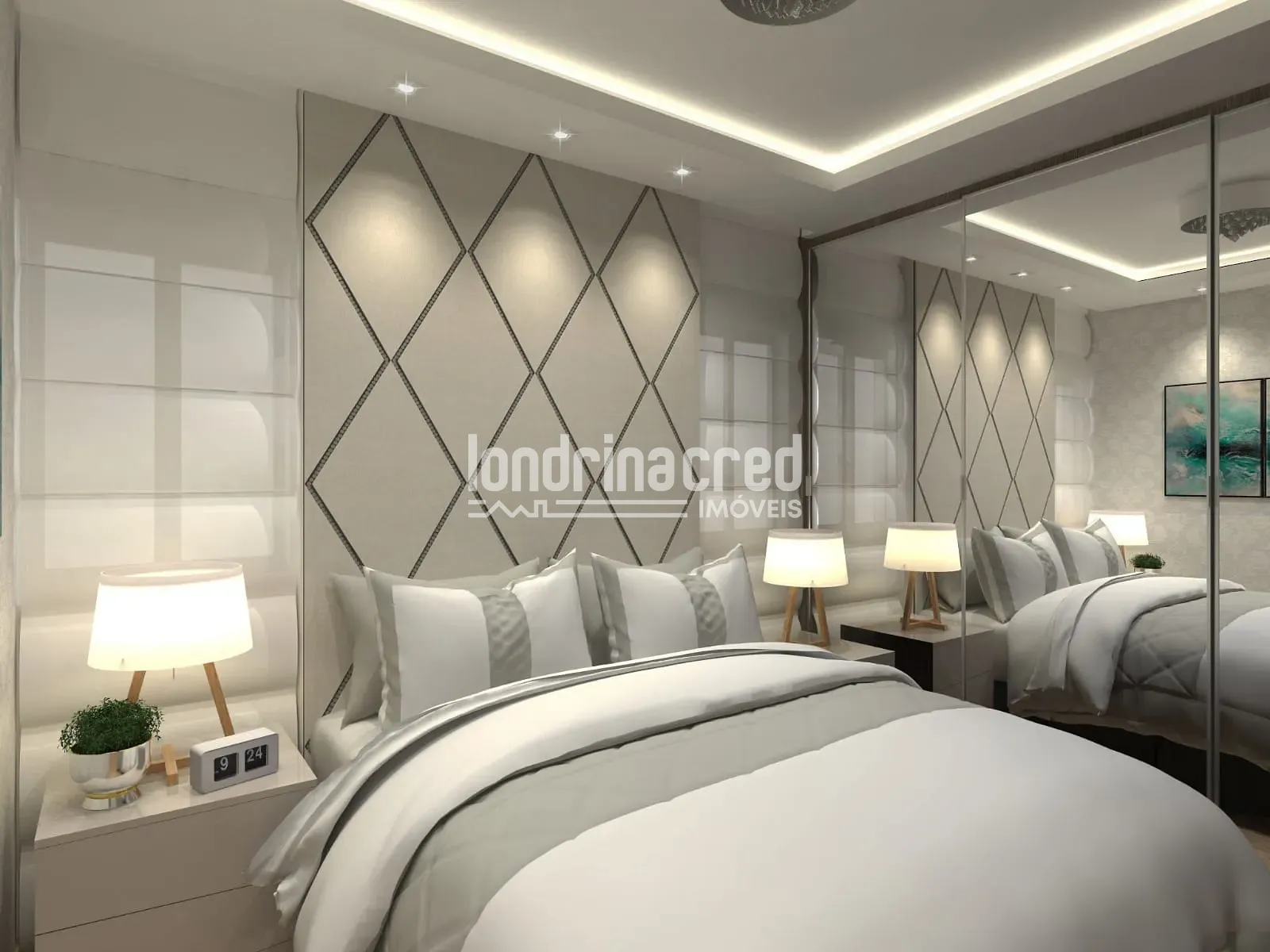 Apartamento, 2 quartos, 68 m² - Foto 10