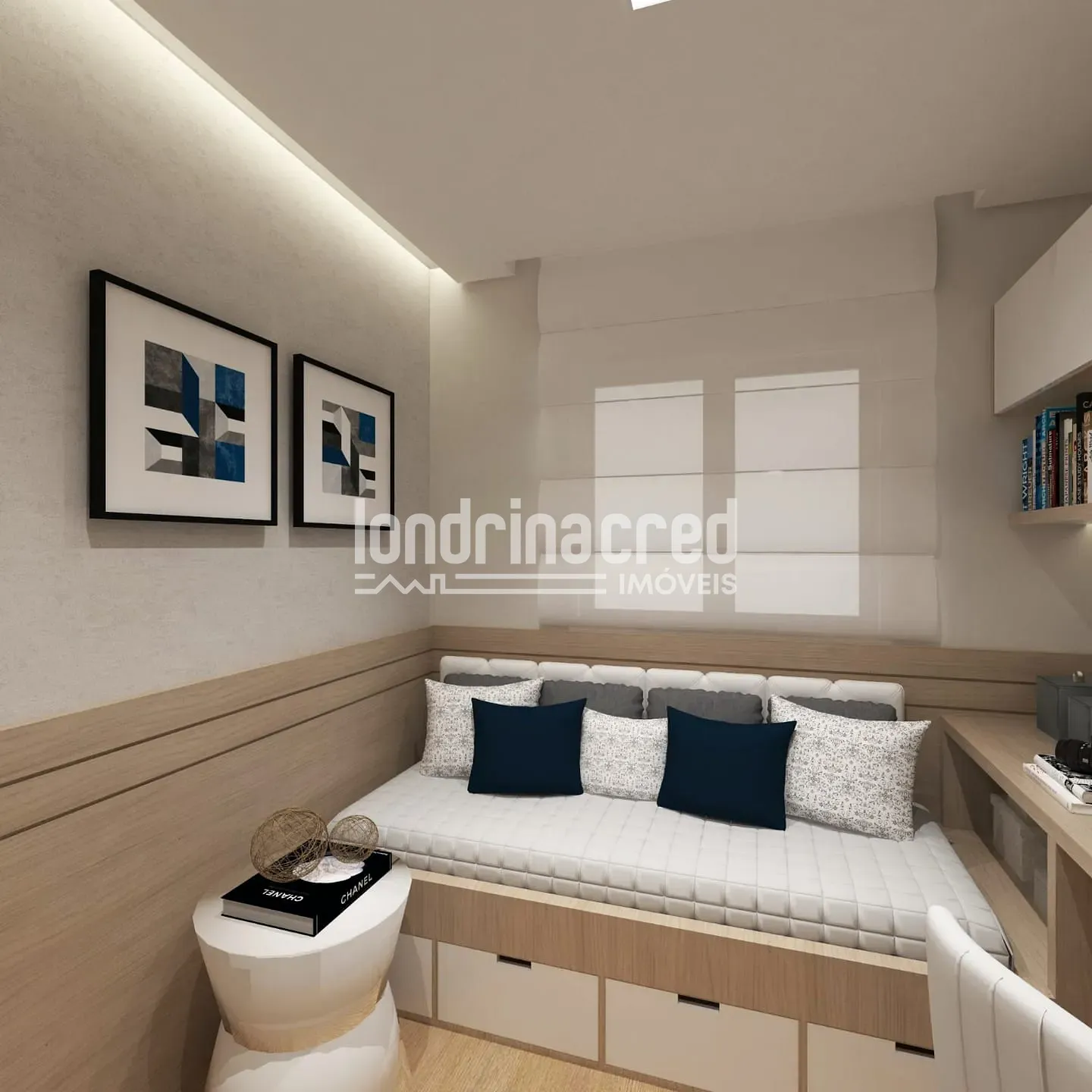 Apartamento, 2 quartos, 68 m² - Foto 7