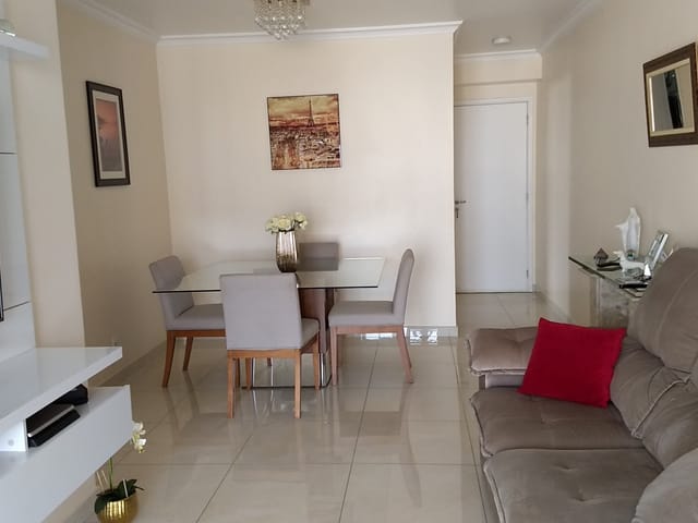 Apartamento com 81m² 3 quartos e 2 banheiros, à venda, no bairro Tatuapé em São Paulo