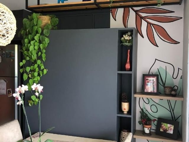 Apartamento com 70m² 3 quartos e 2 banheiros, à venda, no bairro Gramado em Cotia