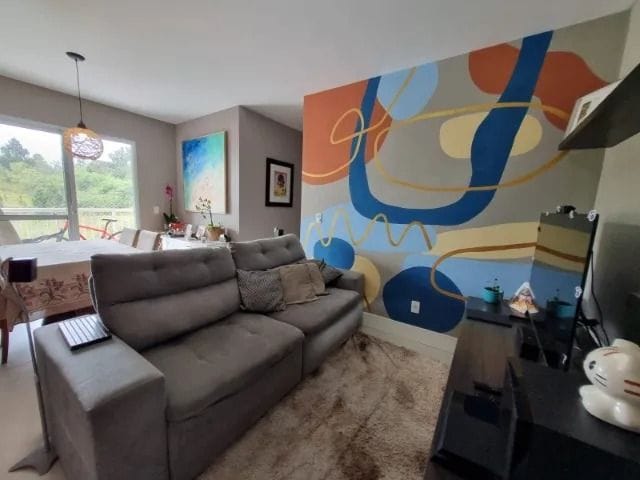 Apartamento com 70m² 3 quartos e 2 banheiros, à venda, no bairro Gramado em Cotia
