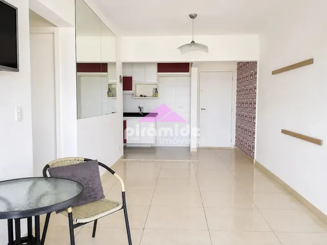 Apartamento com 10m² 2 quartos e 1 banheiro, à venda, no bairro Jardim Oswaldo Cruz em São José Dos Campos