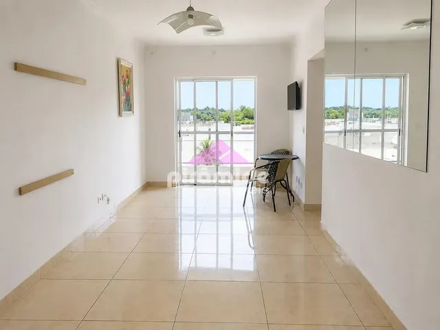Apartamento com 10m² 2 quartos e 1 banheiro, à venda, no bairro Jardim Oswaldo Cruz em São José Dos Campos