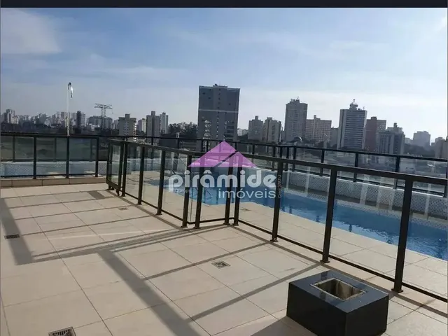 Apartamento com 10m² 2 quartos e 1 banheiro, à venda, no bairro Jardim Oswaldo Cruz em São José Dos Campos