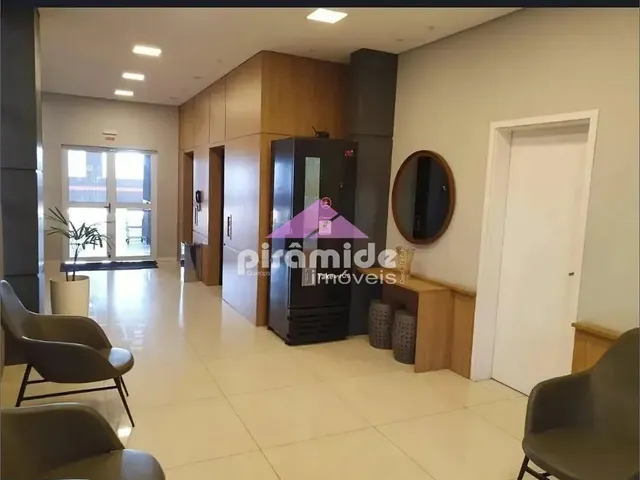 Apartamento com 10m² 2 quartos e 1 banheiro, à venda, no bairro Jardim Oswaldo Cruz em São José Dos Campos