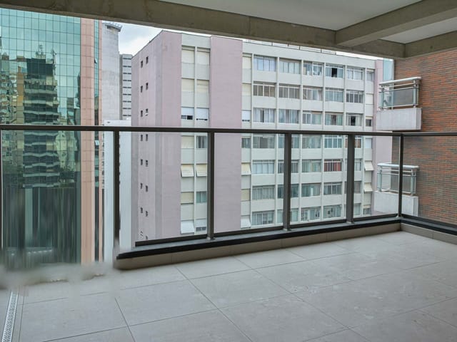 Foto do Apartamento - Apartamento à venda, Jardim Paulista, São Paulo, SP | Vista Livre