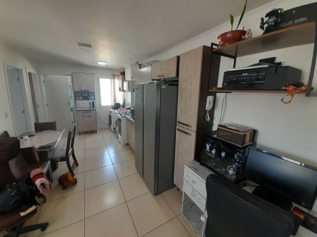 Apartamento com 50m² 2 quartos e 1 banheiro, à venda, no bairro Fragata em Pelotas